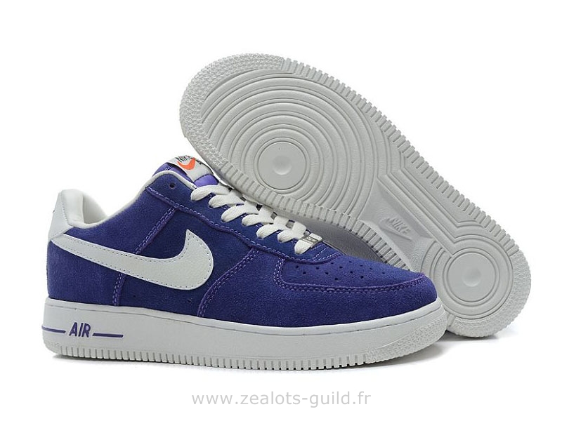 air force one bleu marine femme