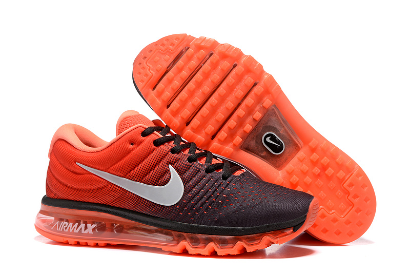 air max 2018 orange