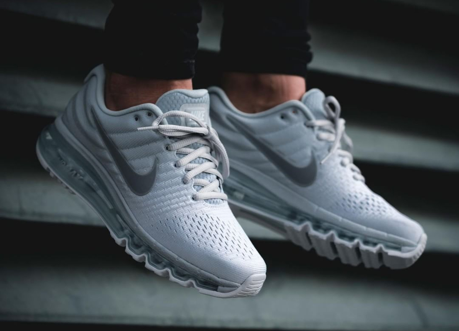 nouvelle air max blanche