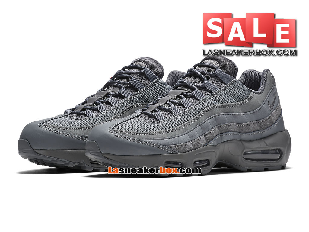 Nike Air Max 95 Essential Chaussures Gris