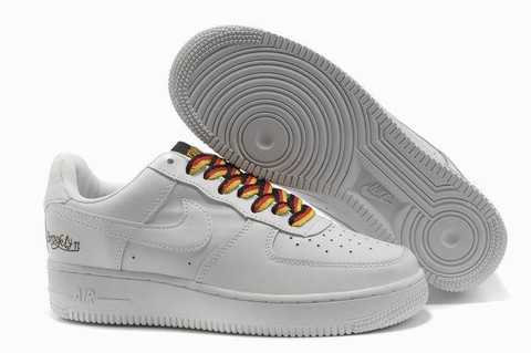 chaussure air force one pas cher