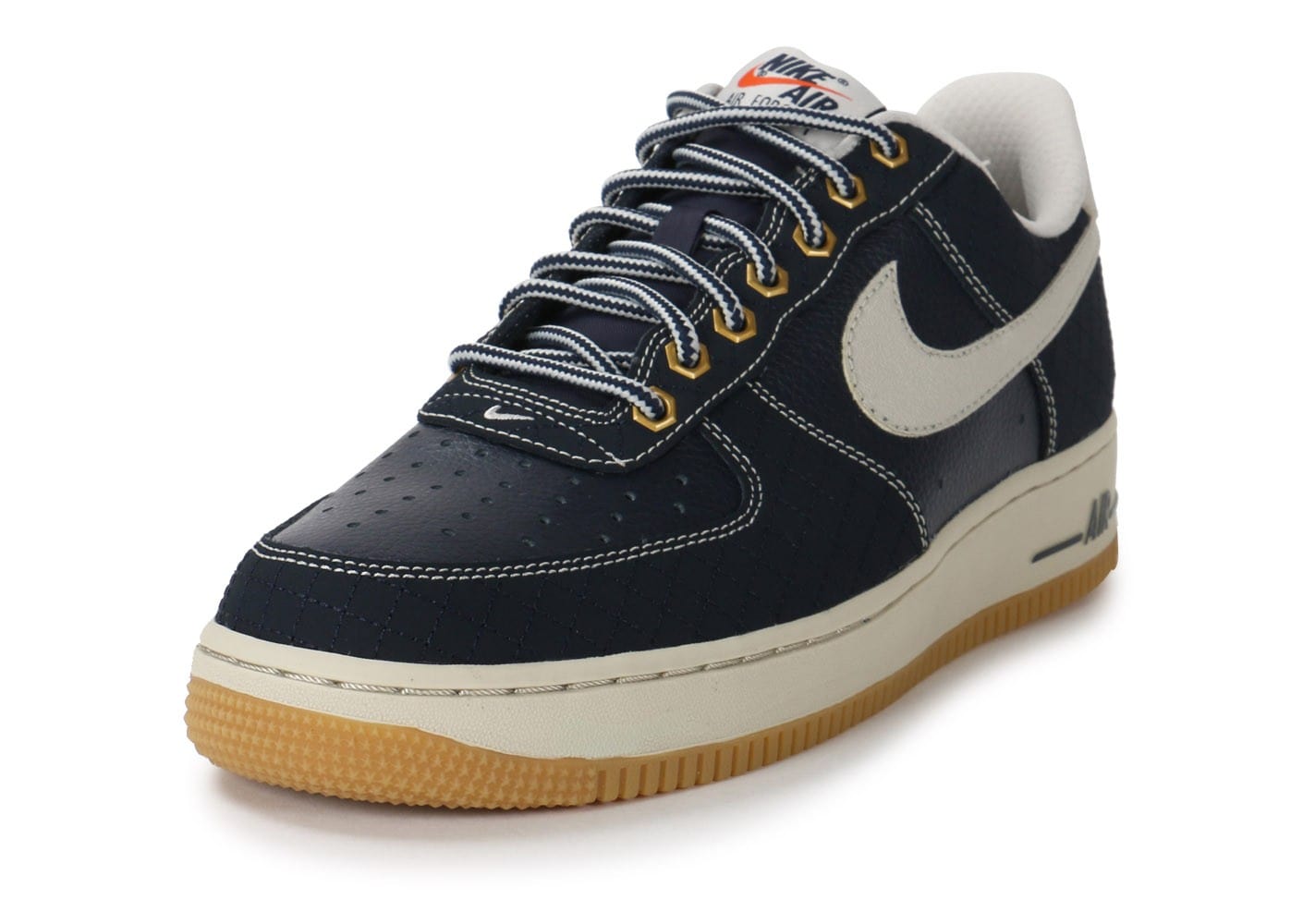 air force one bleu marine femme