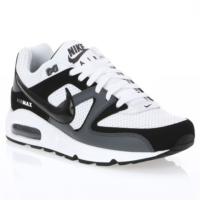 nike baskets air max command homme
