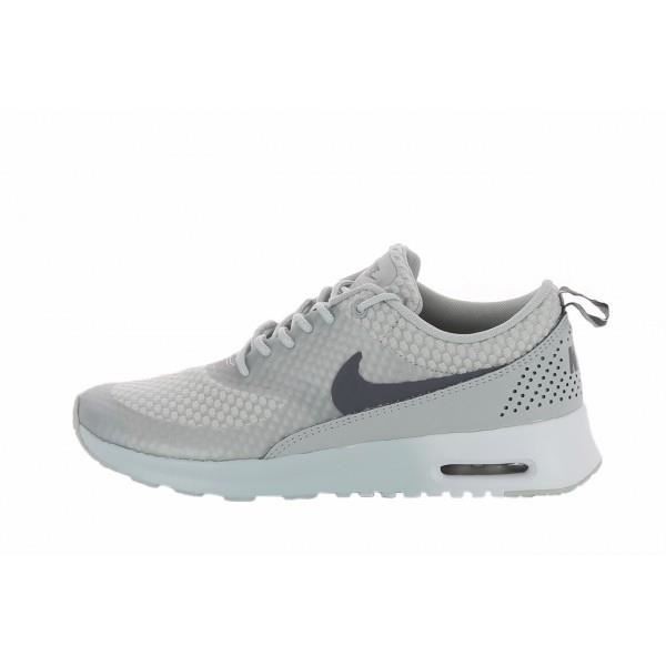 air max thea grise et rouge