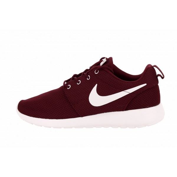 nike roshe run homme bordeaux