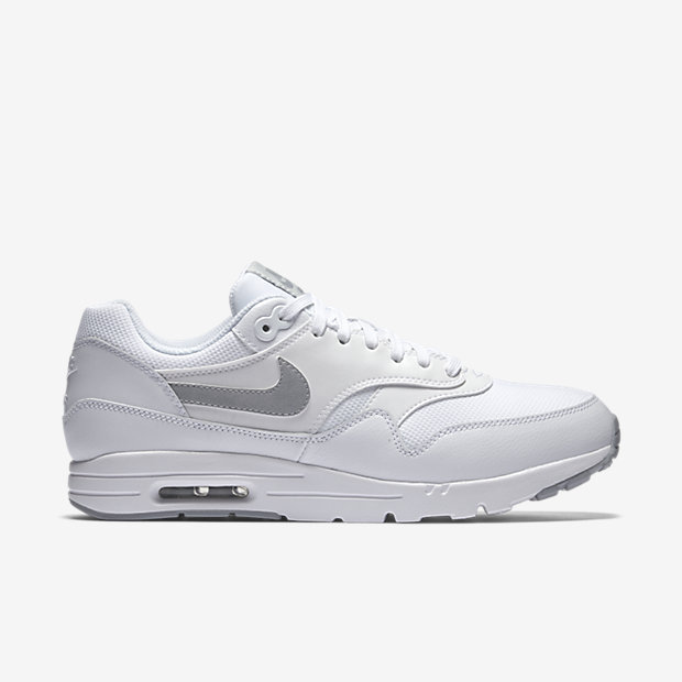 nike air max 1 femme argent